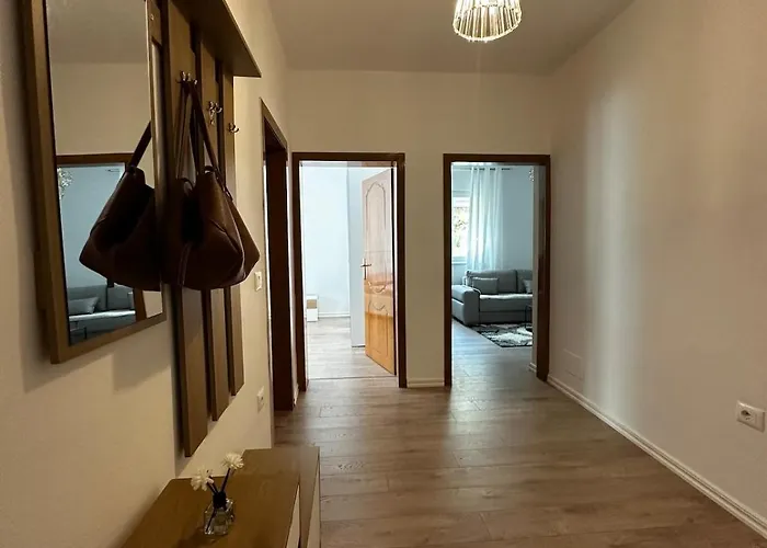 Elegant Near The Center And Stadium Appartement