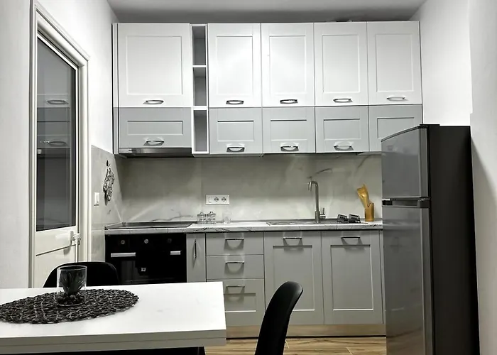 Elegant Near The Center And Stadium Appartement