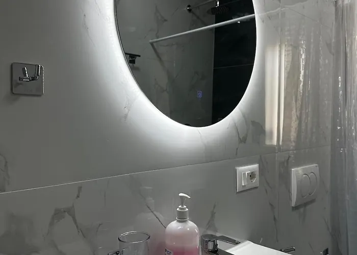 Elegant Near The Center And Stadium Appartement